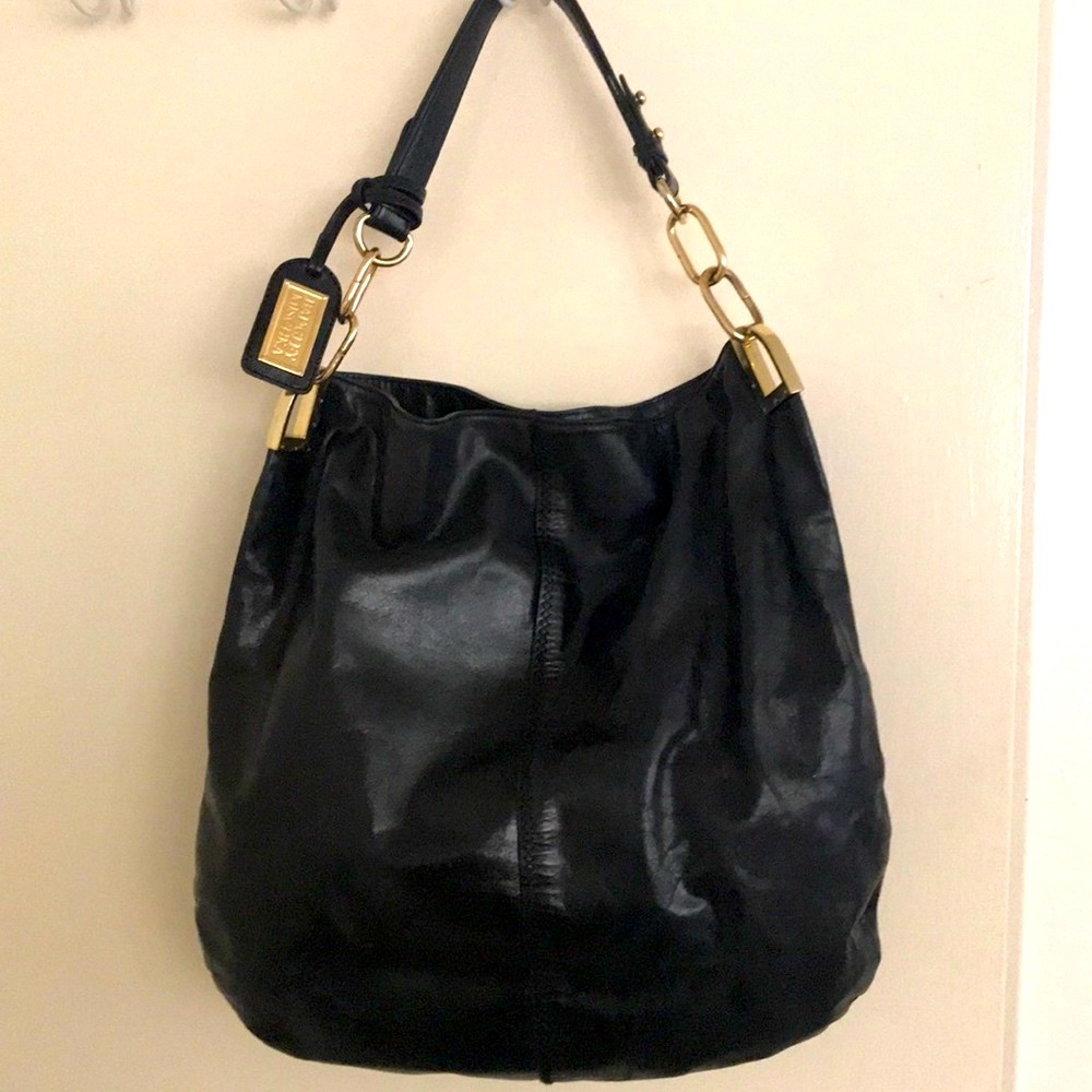 Badgley Mischka hobo bag